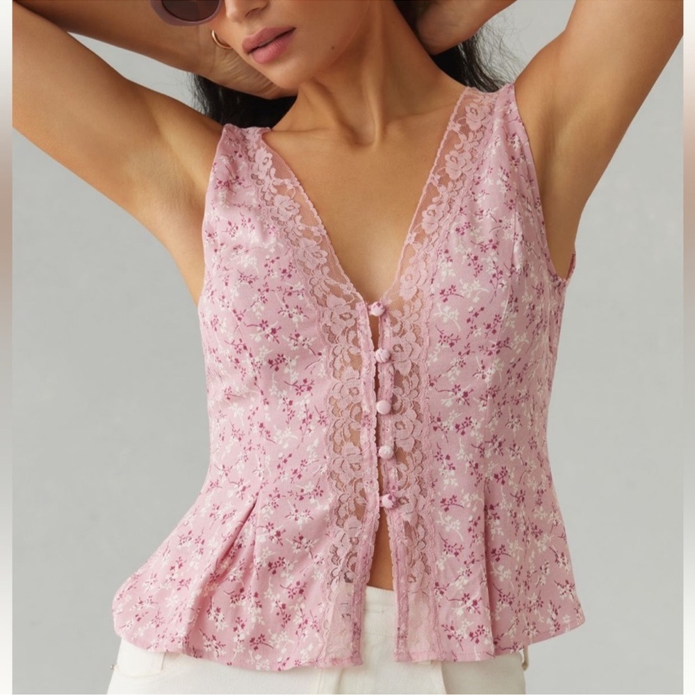 Reformation Cristina Top